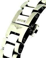 Orologio Longines Donna Conquest Classic in Acciaio L32764166 - L32764166